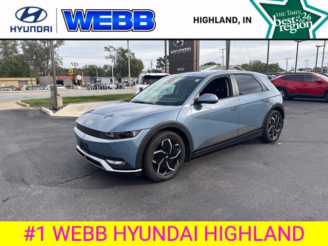 2024 Hyundai IONIQ 5 SEL
