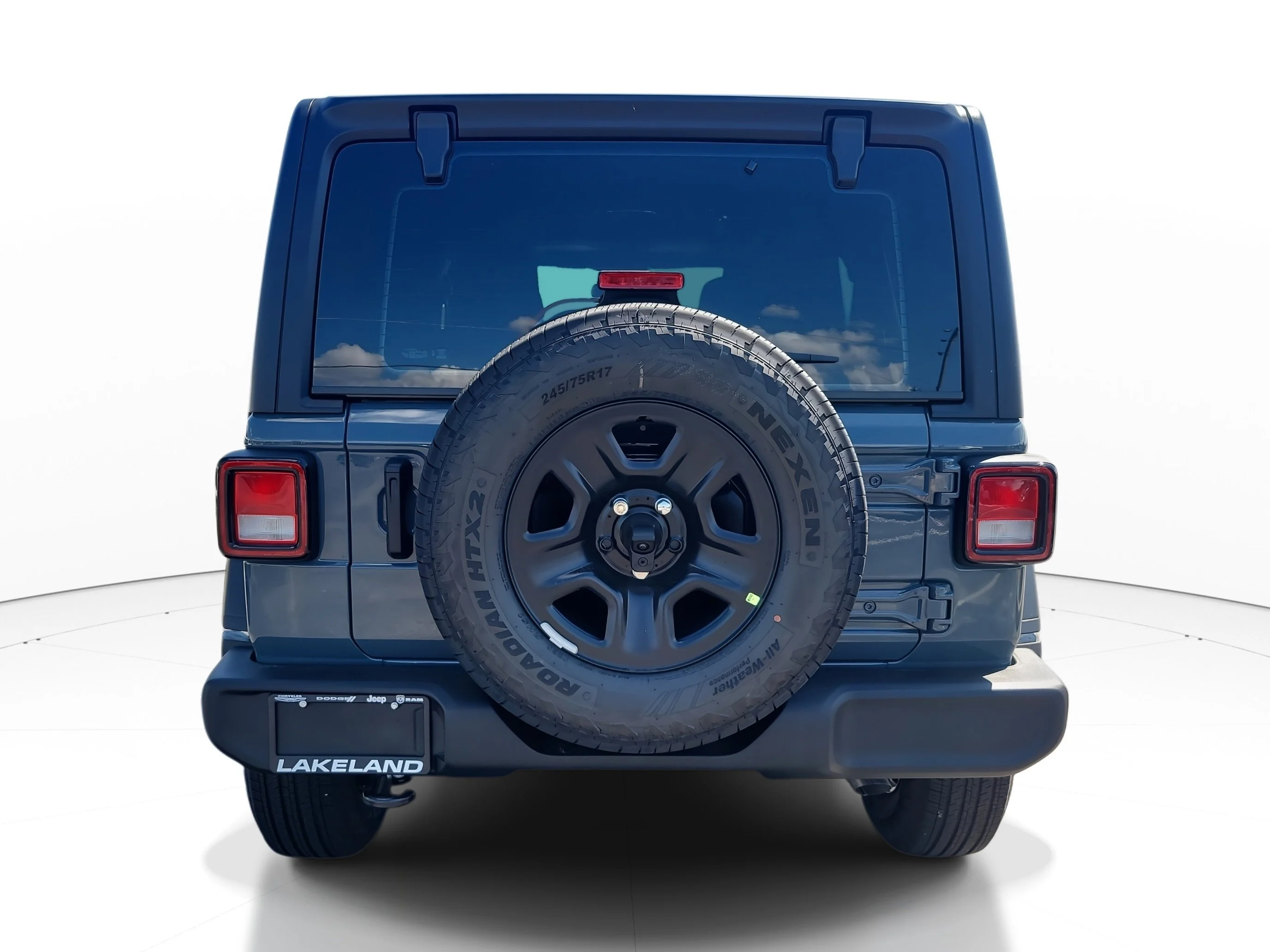 New 2026 Anvil Clearcoat Jeep Sport image 6