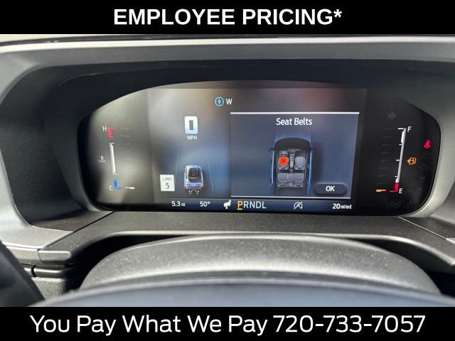 New 2026 Space White Metallic Ford Outer Banks® image 26