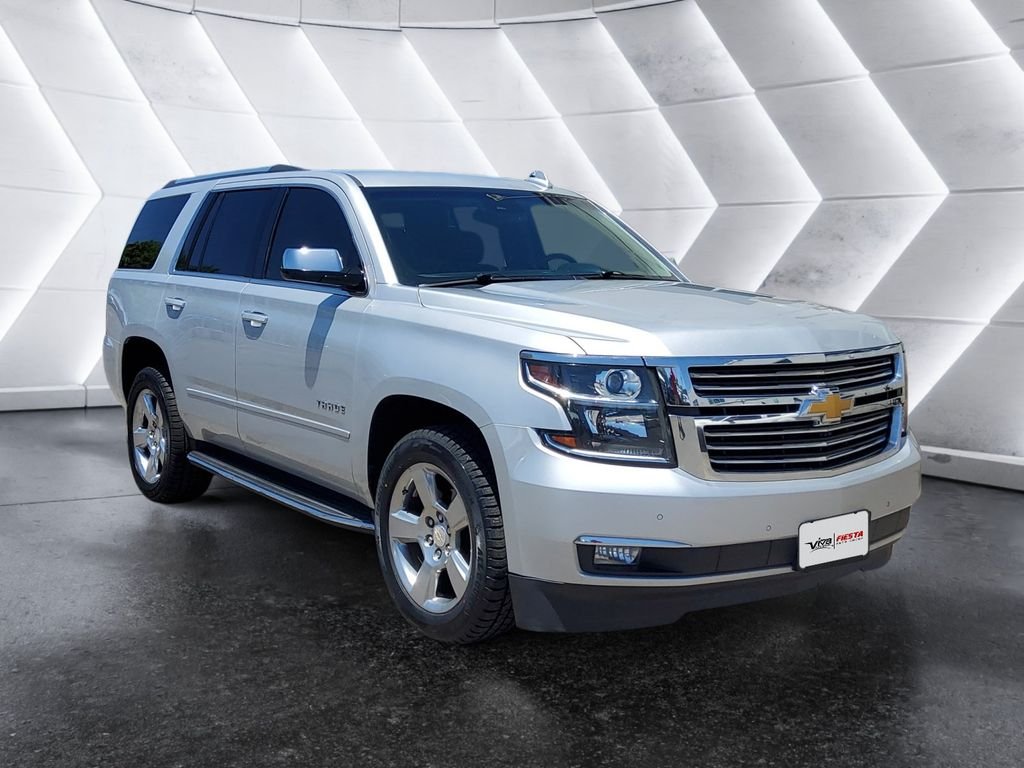 Used 2018 Silver Chevrolet Premier image 1