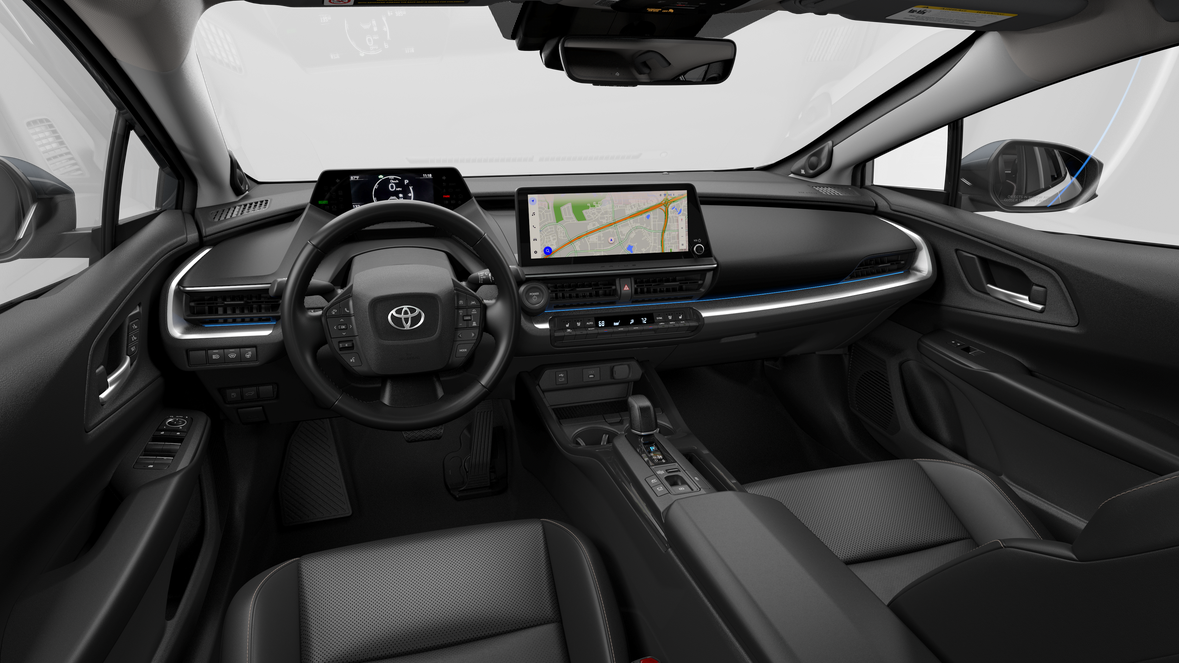 New 2027 Cutting Edge Toyota Limited image 27
