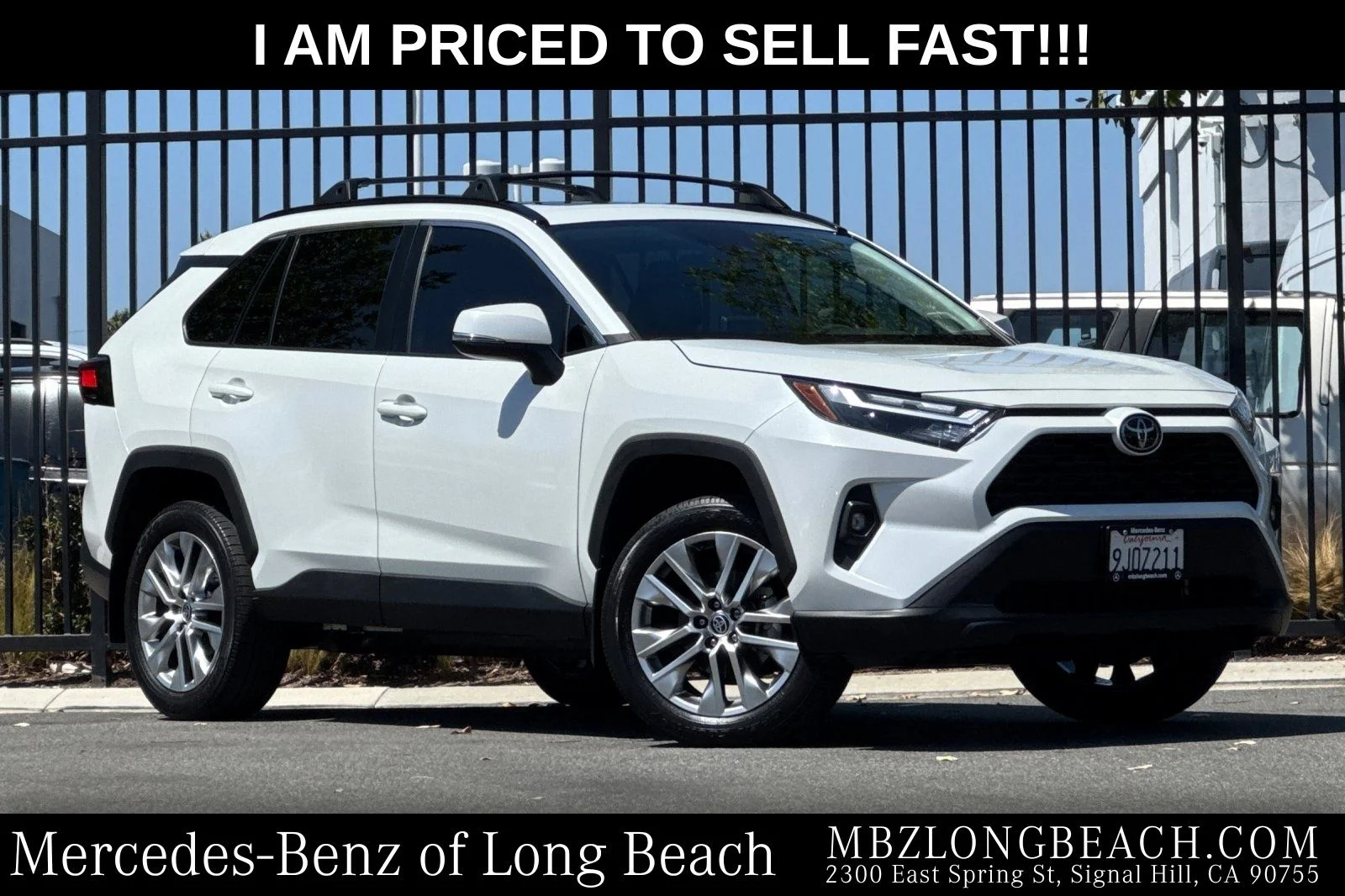 2023 Toyota RAV4 XLE Premium