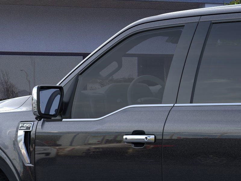 New 2026 Agate Black Metallic Ford Lariat® image 20