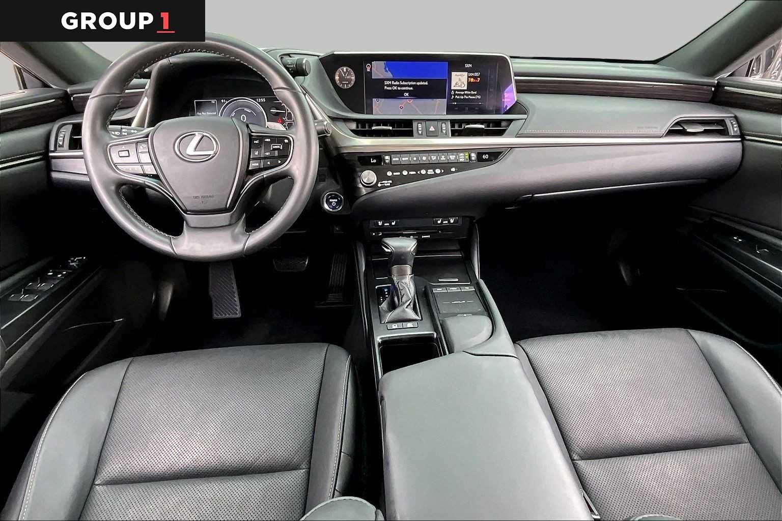 Certified Used 2021 EMINENT WHITE PEARL Lexus  image 13