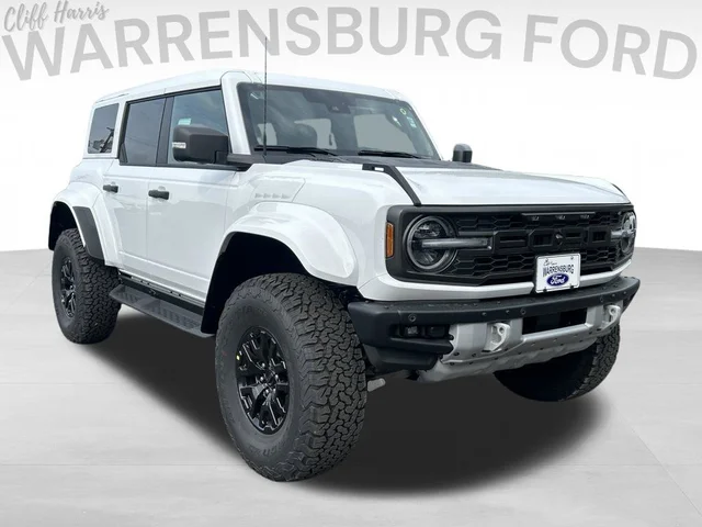 2026 Ford Bronco Raptor®