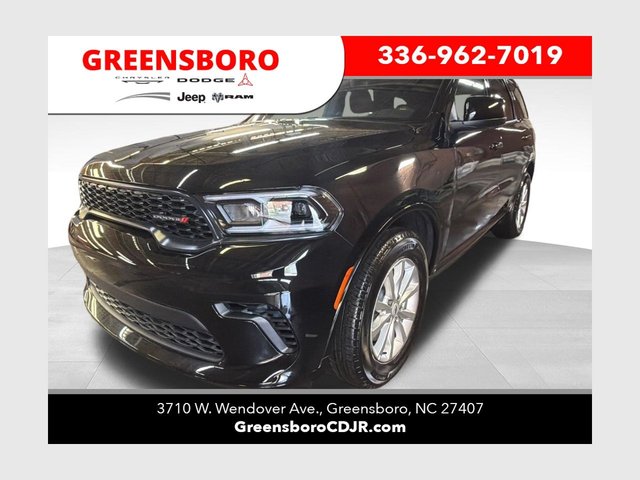 2026 Dodge Durango GT