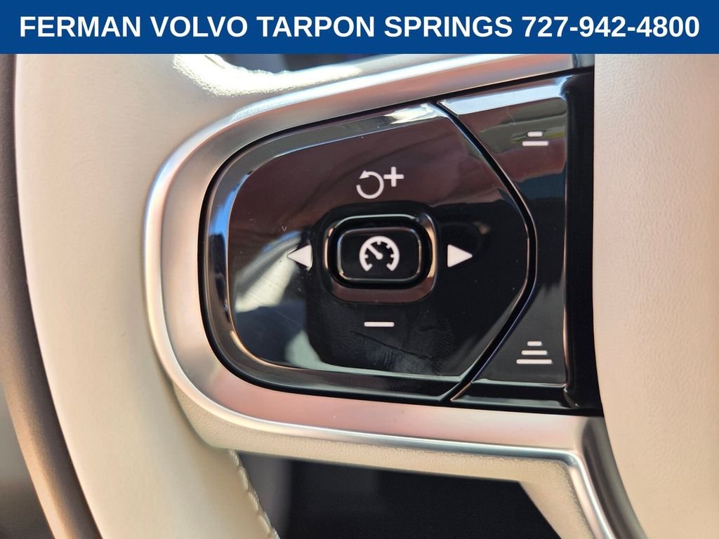 New 2027 Crystal White Volvo Ultra image 28