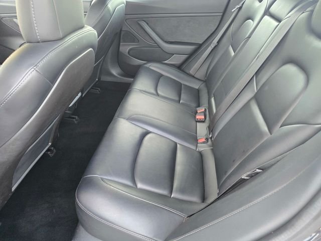 Used 2020 Blue Tesla Long Range image 13