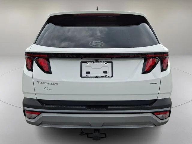 New 2026 White Hyundai SEL Plus image 6