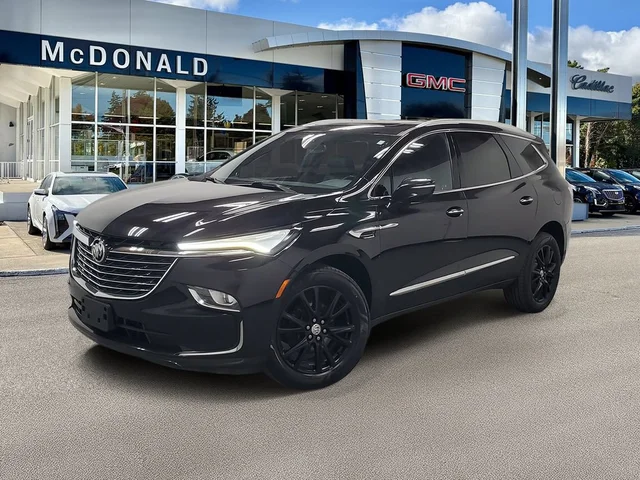 2024 Buick Enclave Essence