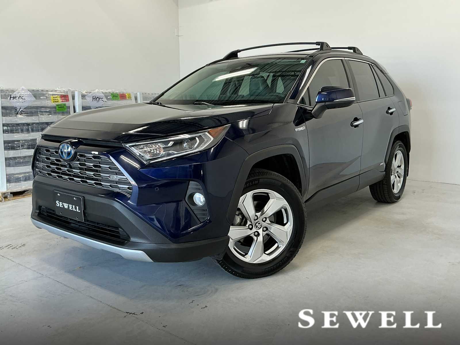 2021 Toyota RAV4 Hybrid Limited