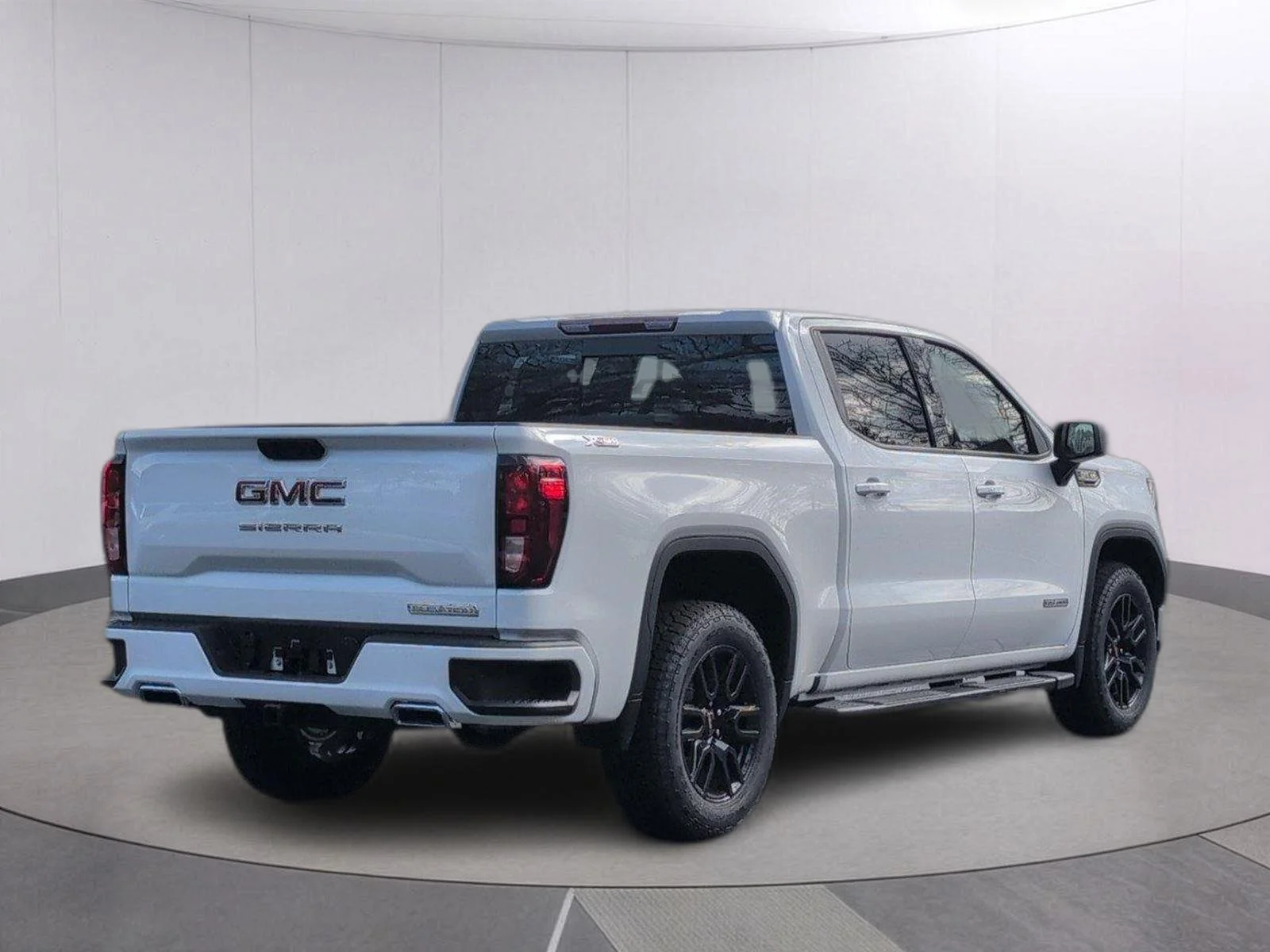 New 2026 Summit White GMC Elevation image 3