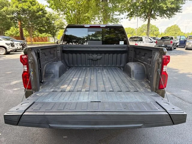 Used 2024 Harvest Bronze Metallic Chevrolet LT image 18