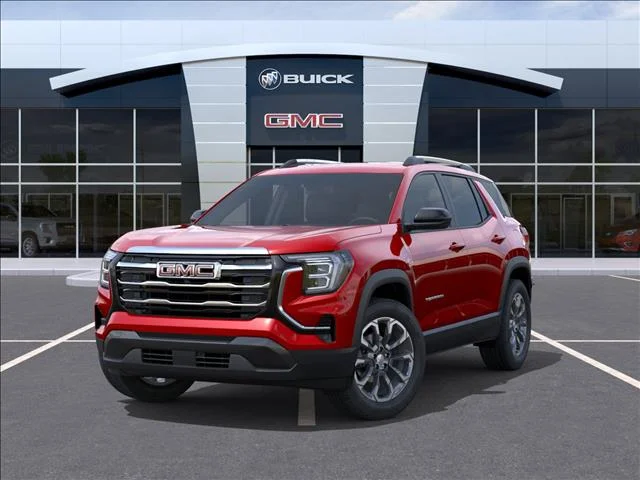 New 2027 Volcanic Red Tintcoat GMC Elevation image 6
