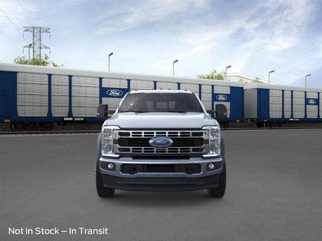 New 2026 Oxford White FORD F-550® XL image 28