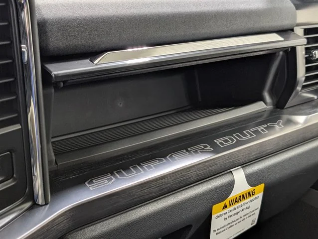 New 2026 Argon Blue Metallic Ford F-250® Lariat® image 45