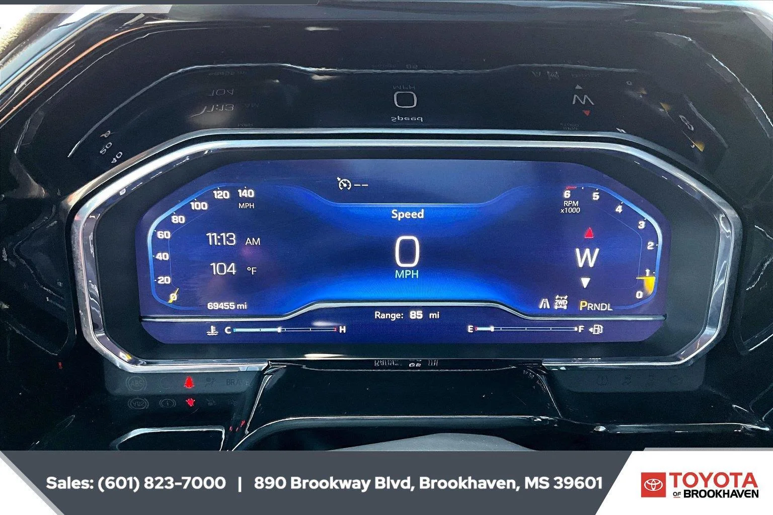Used 2024 Sterling Gray Metallic Chevrolet LT Trail Boss image 14