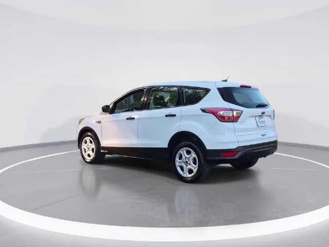 Used 2017 White Ford S image 6