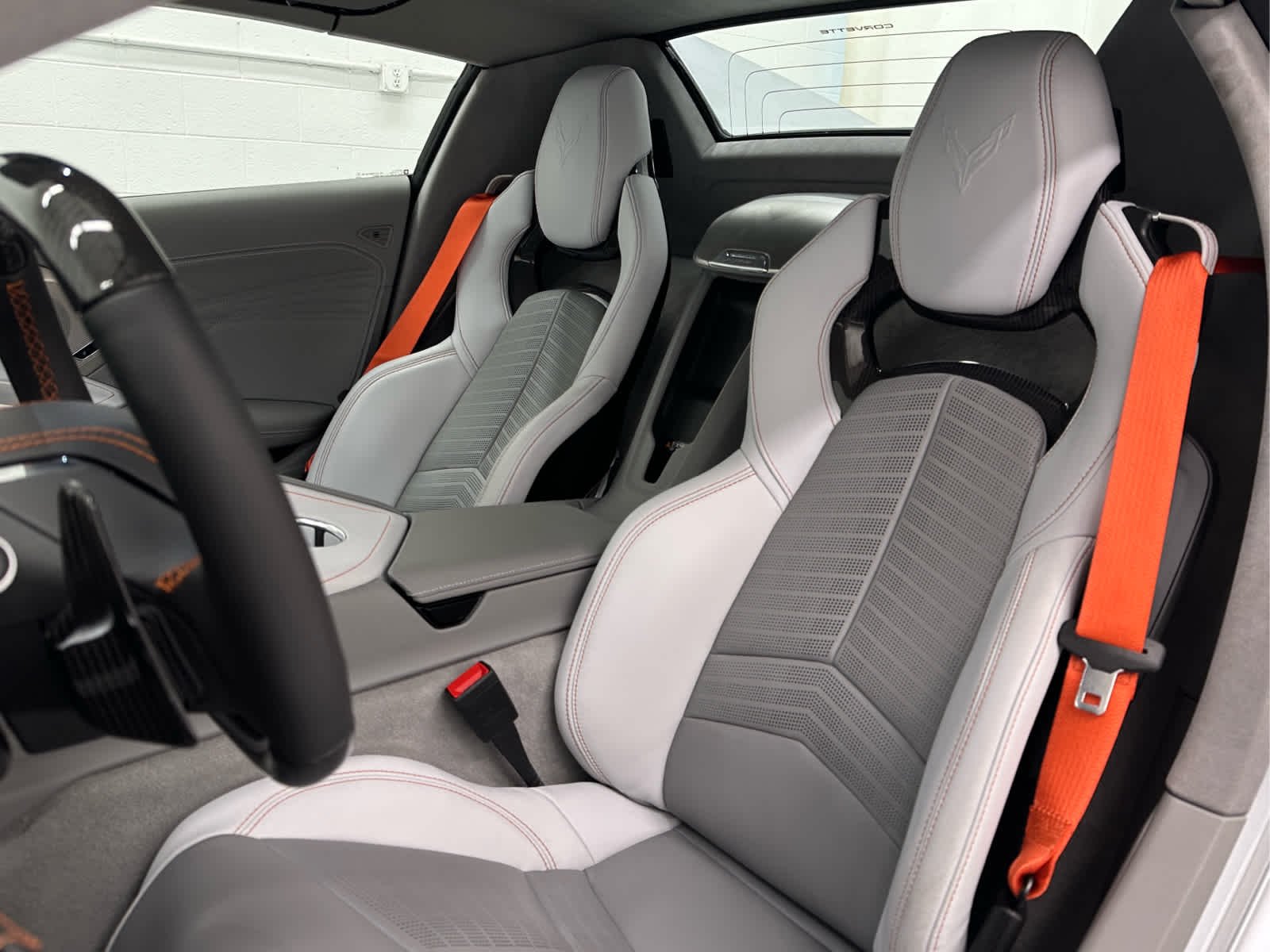 2026 Chevrolet Corvette 3LZ - Photo 20