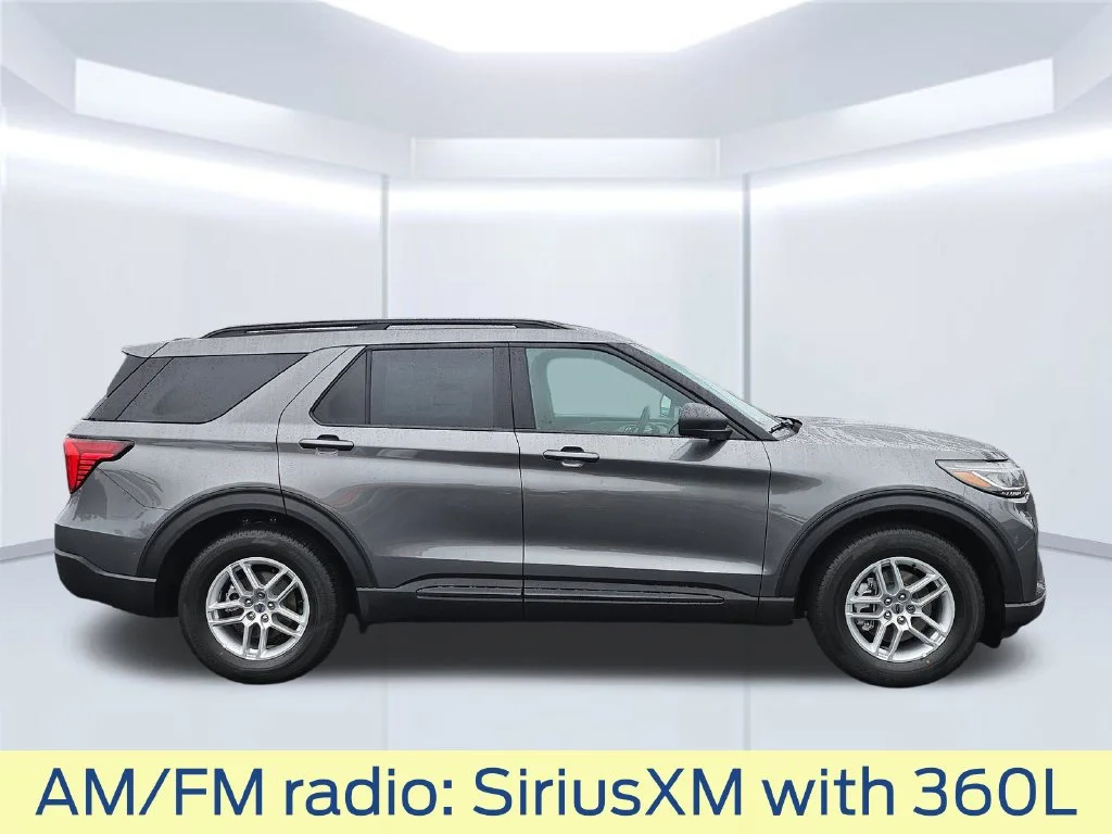 New 2027 Gray Ford Active image 23