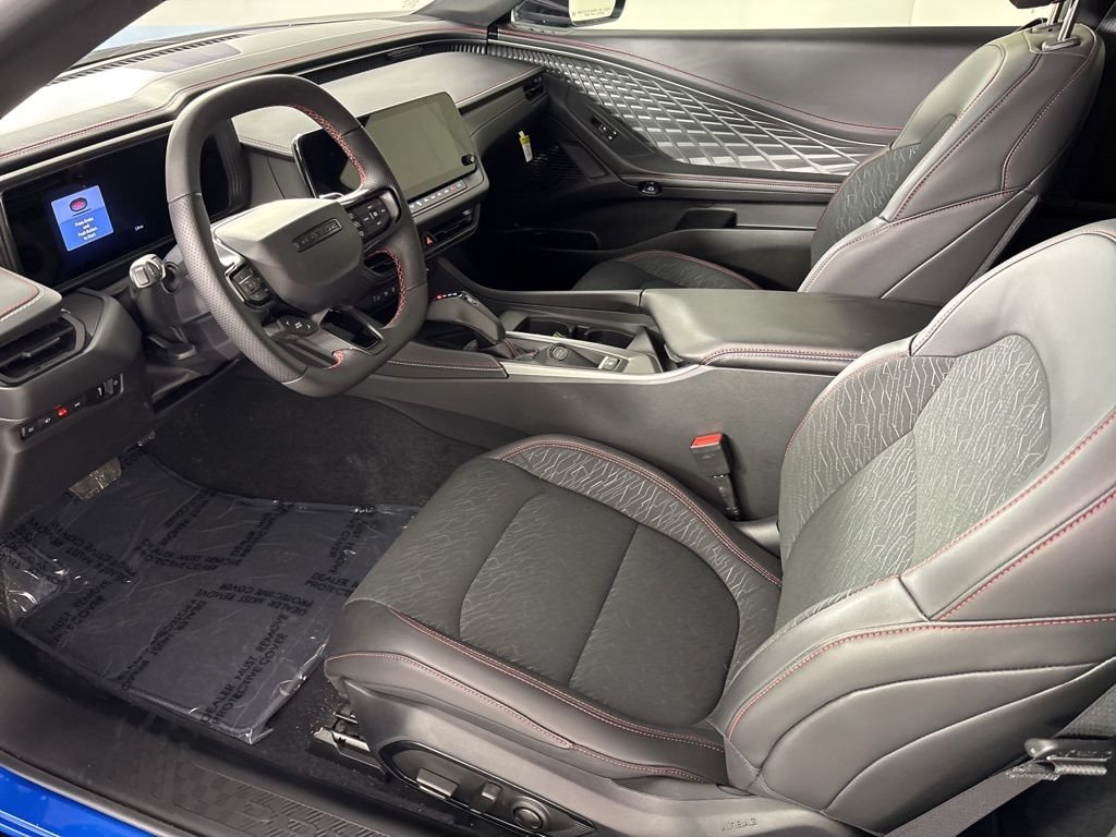 New 2026 Bludicrous Exterior Paint Dodge Scat Pack image 22