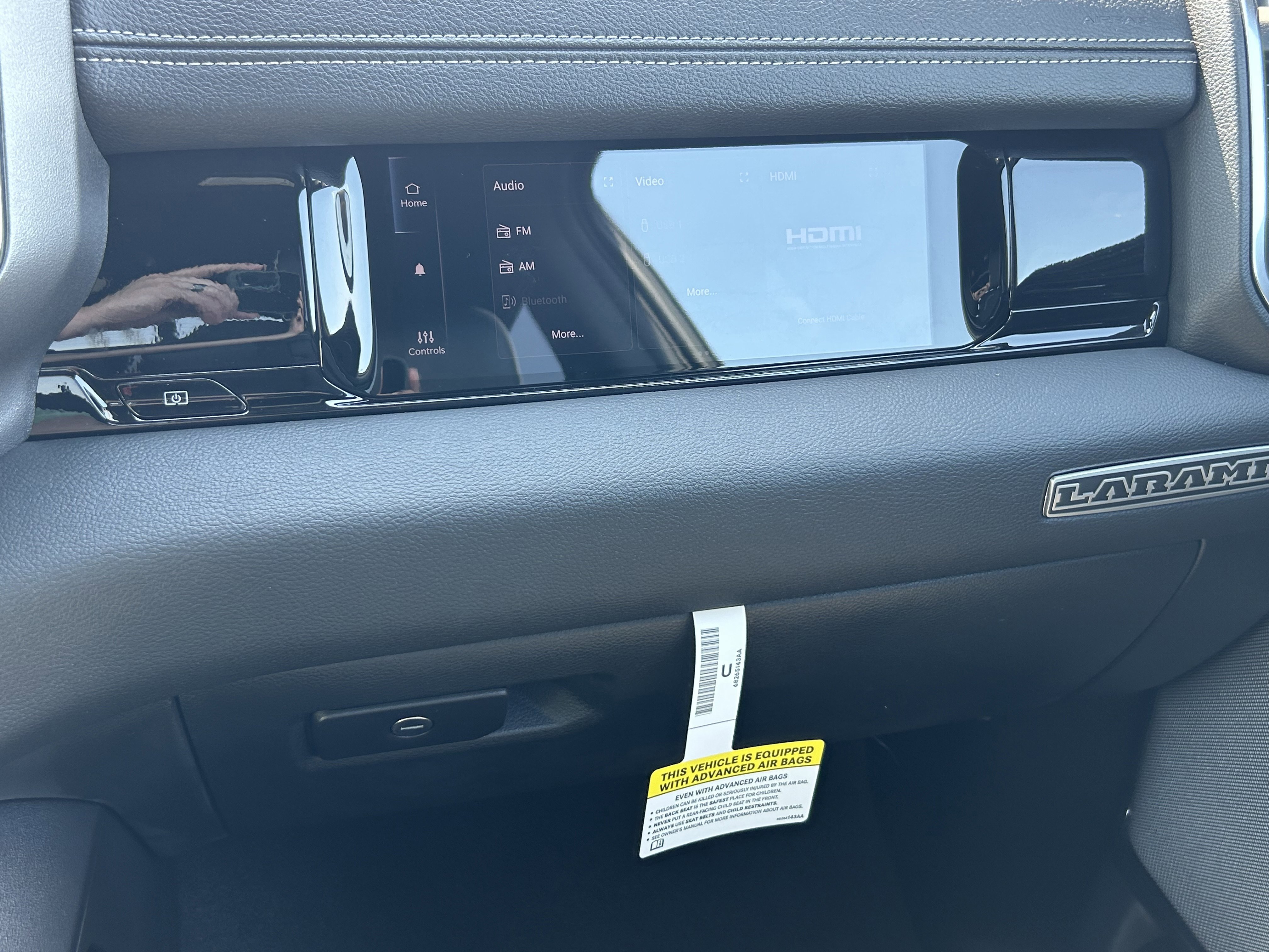 2026 RAM 1500 Laramie - Photo 32