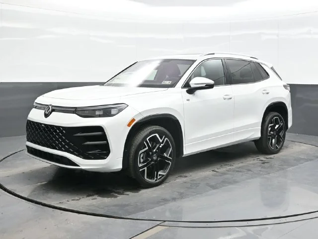 2027 Volkswagen Tiguan Highline Turbo R-Line