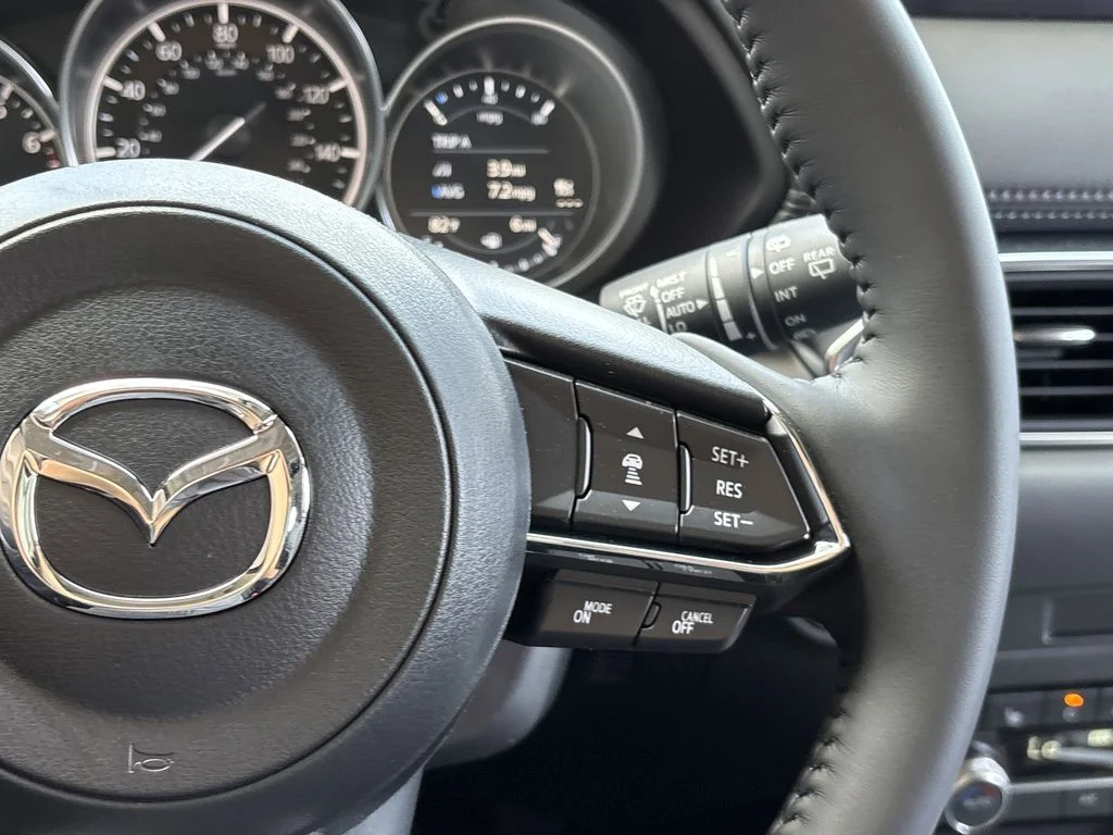 2025 Mazda CX-5 S Preferred package - Photo 16