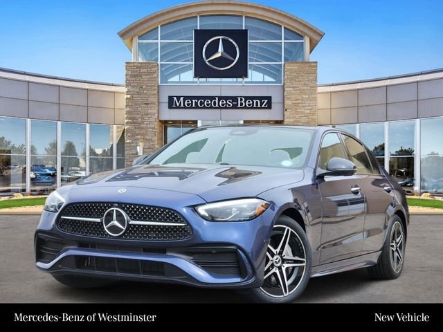 2026 Mercedes-Benz C-Class C 300 4MATIC's photo