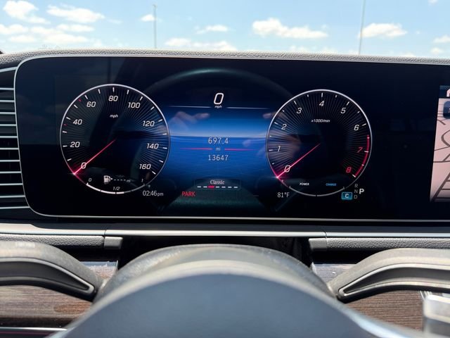 Used 2025 Black Mercedes-Benz GLE 350 image 14