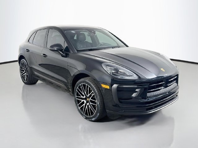 2024 Porsche Macan