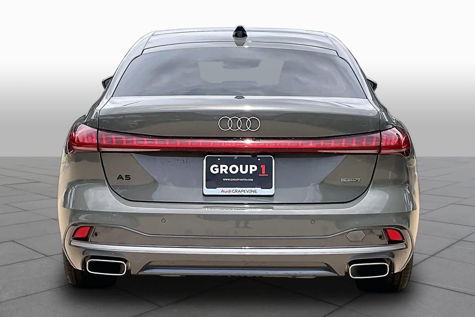 Pre-Owned 2025 Audi New A5 Premium Plus