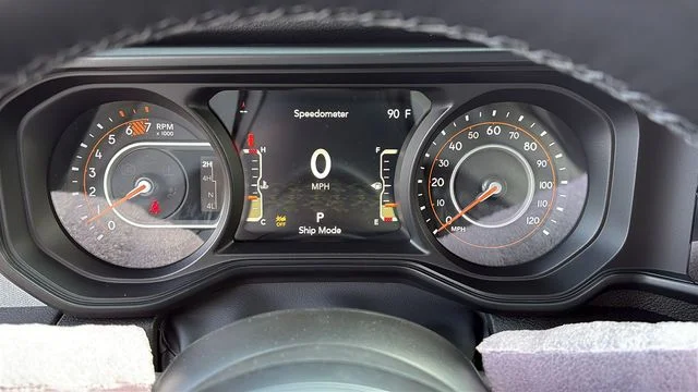 New 2026 White/off-white Jeep Sport S image 13