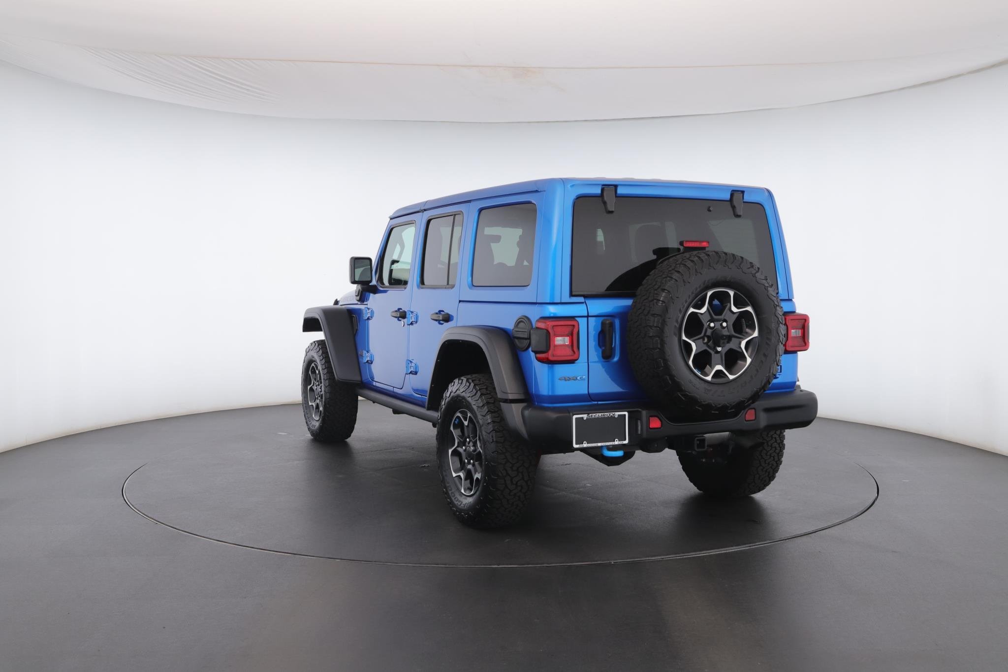 2022 Jeep Wrangler Unlimited Rubicon 4XE - Photo 24