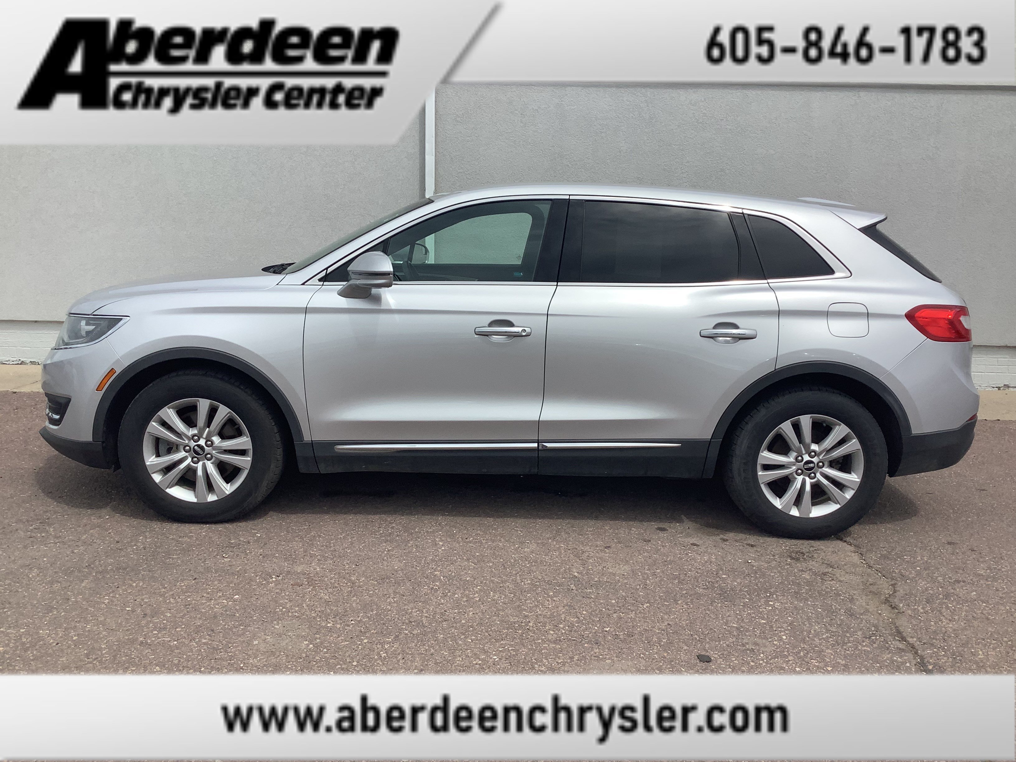 2016 Lincoln MKX Premiere FWD's photo