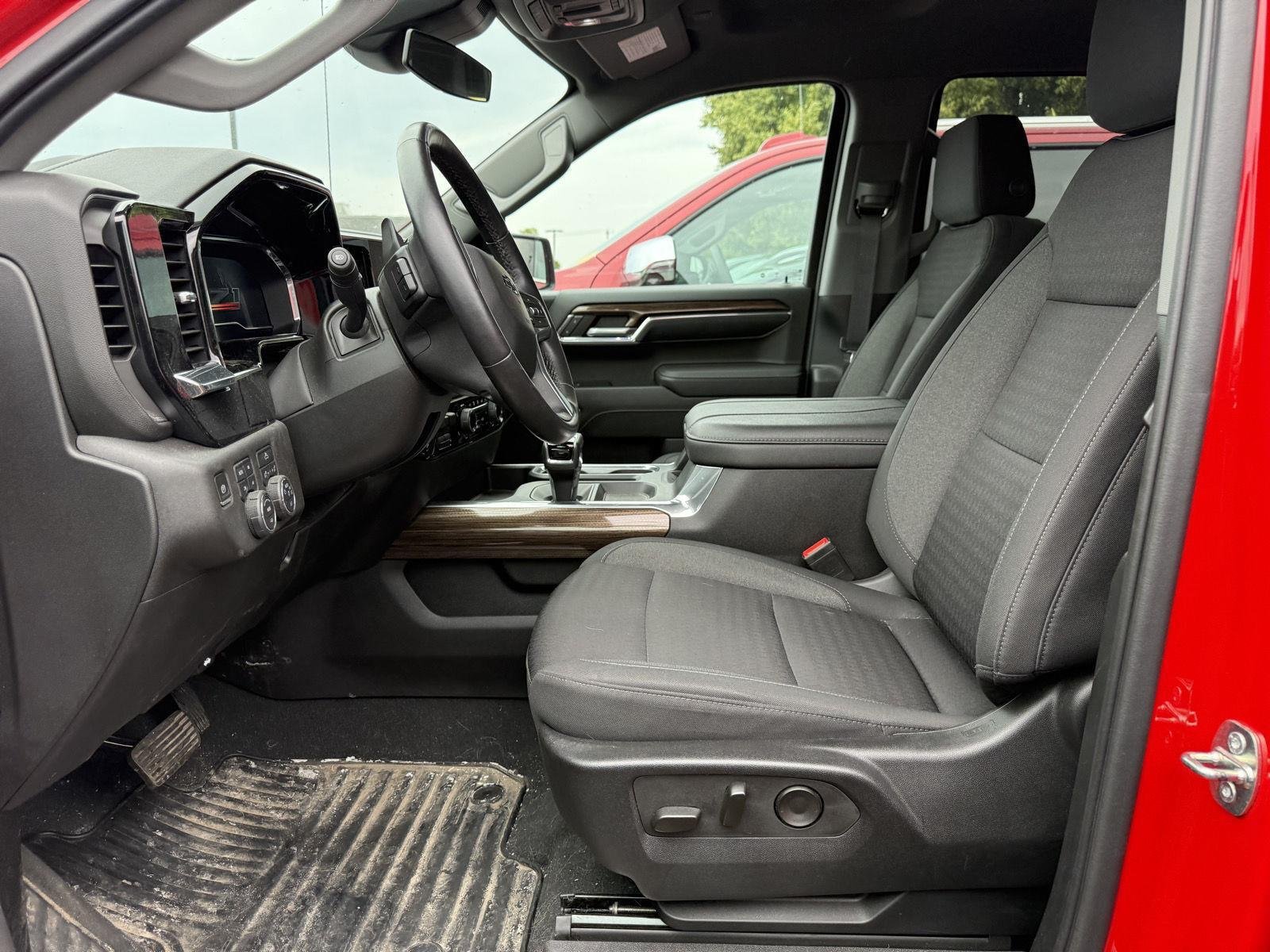Used 2023 Red Hot Chevrolet RST image 4