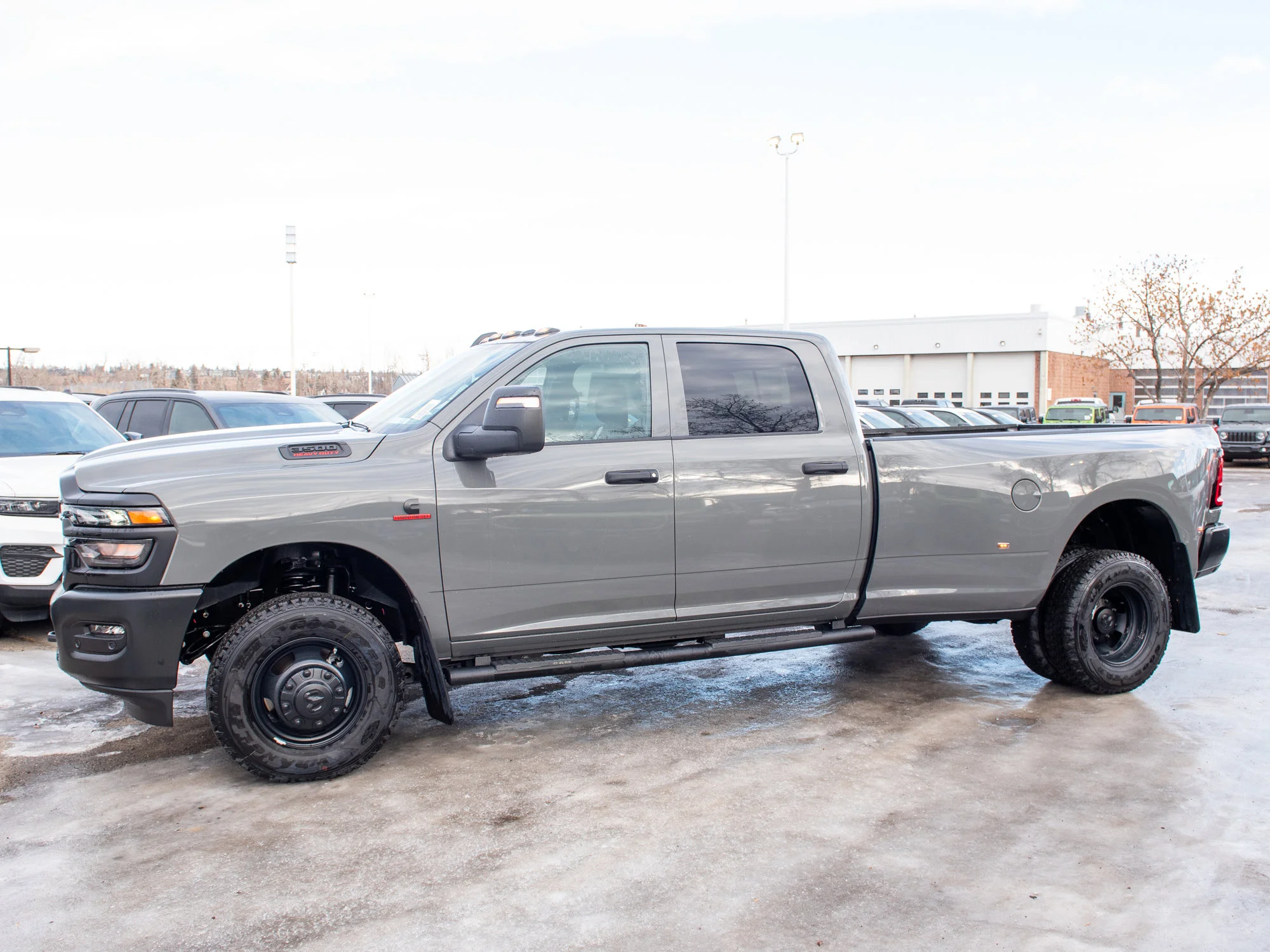 New 2026 Grey RAM Tradesman* image 4