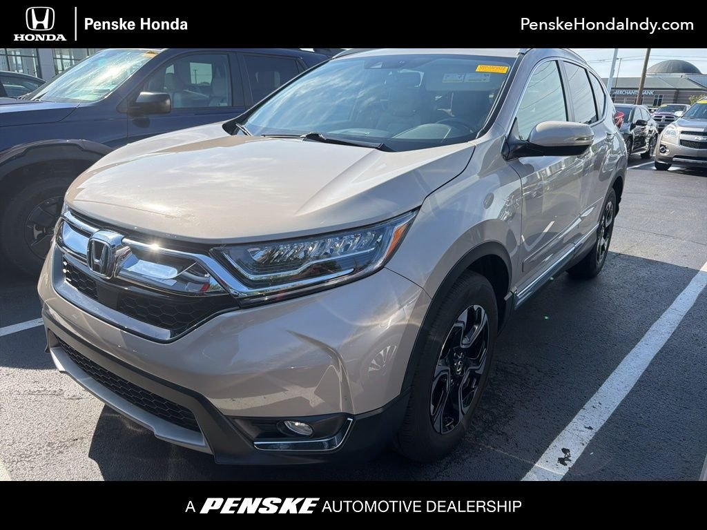 2019 Honda CR-V Touring AWD's photo