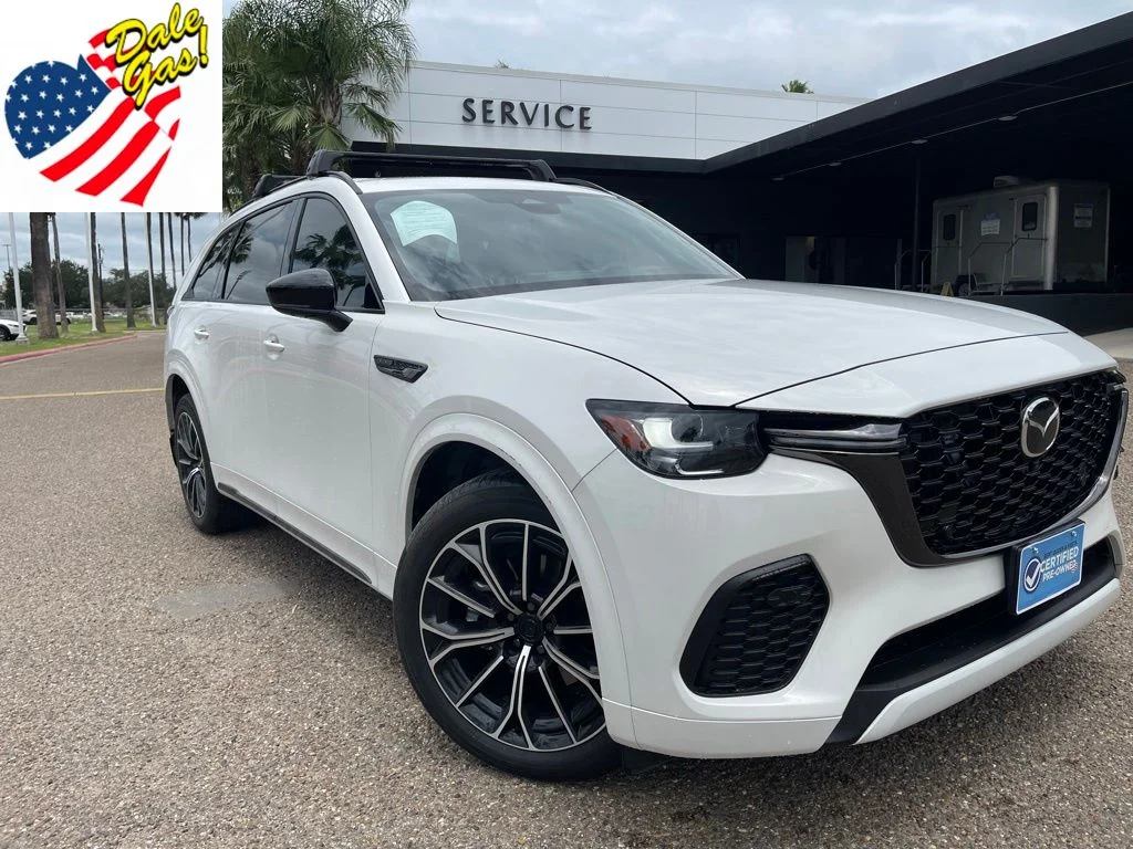 2026 Mazda CX-70 3.3 Turbo Premium S AWD's photo