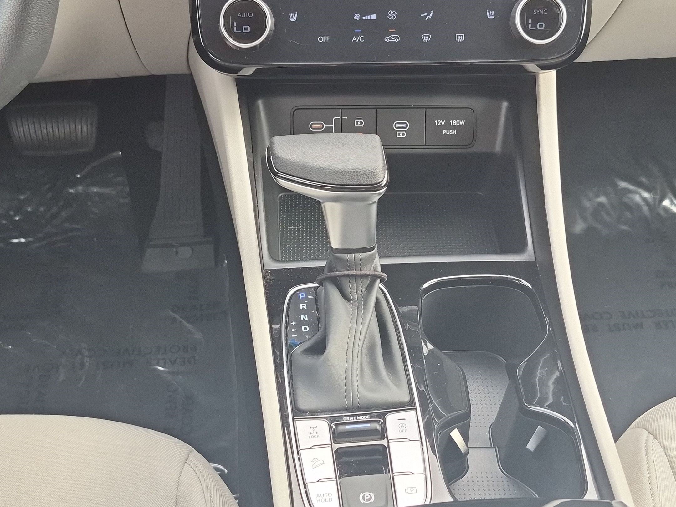 New 2026 Ecotronic Gray Hyundai SEL AWD image 21