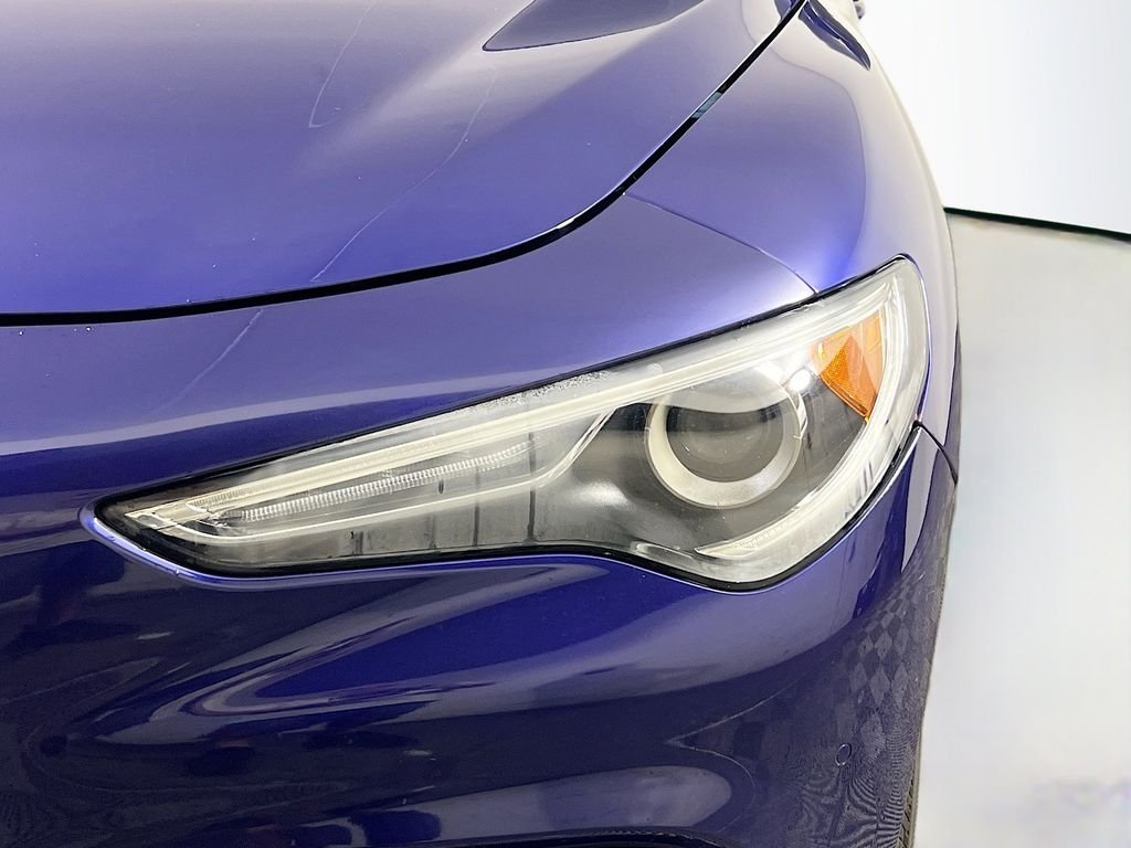 2021 Alfa Romeo Stelvio Ti AWD's photo