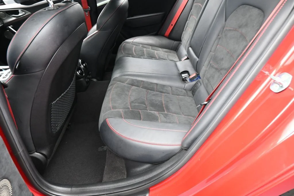 Used 2023 HiChroma Red Kia GT2 image 41