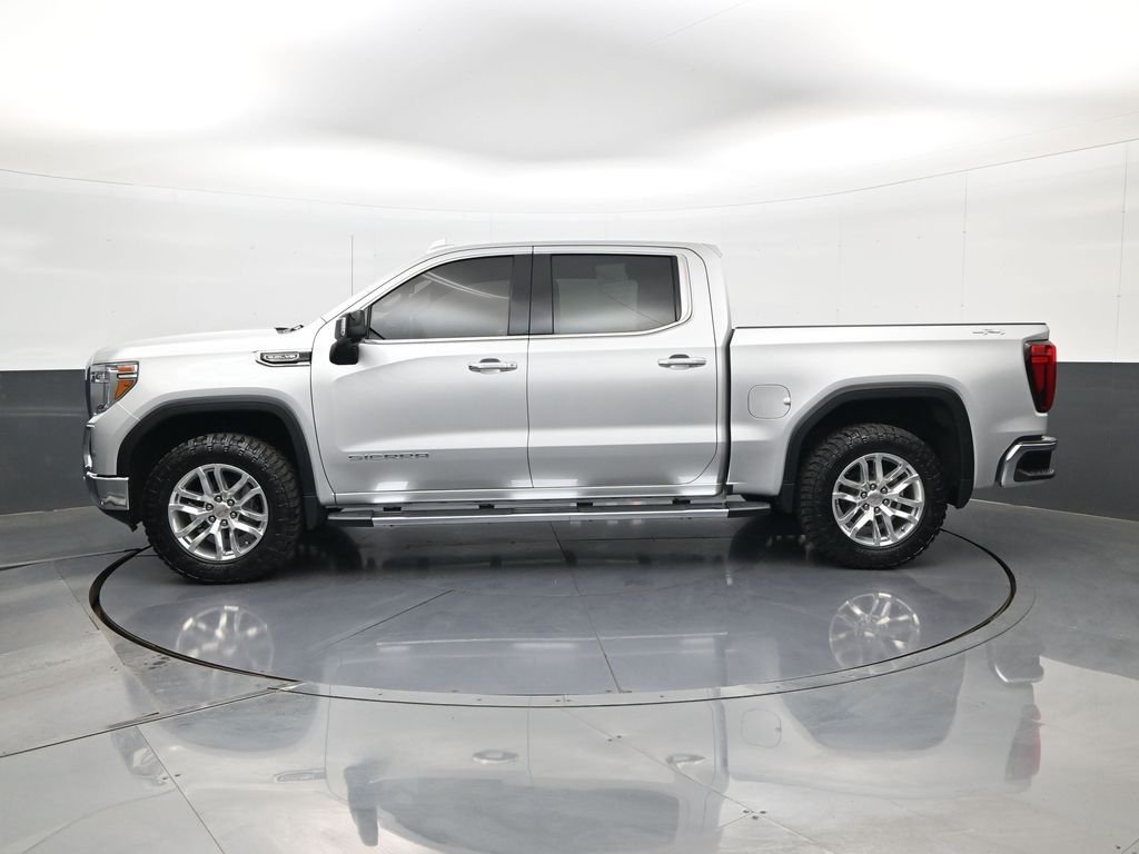 Used 2019 Silver GMC SLT image 9