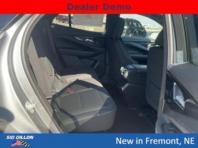 New 2026 Sterling Gray Metallic Chevrolet LT image 6
