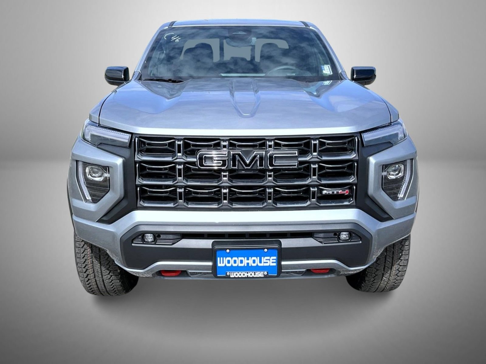 New 2026 Sterling Metallic GMC AT4 image 2