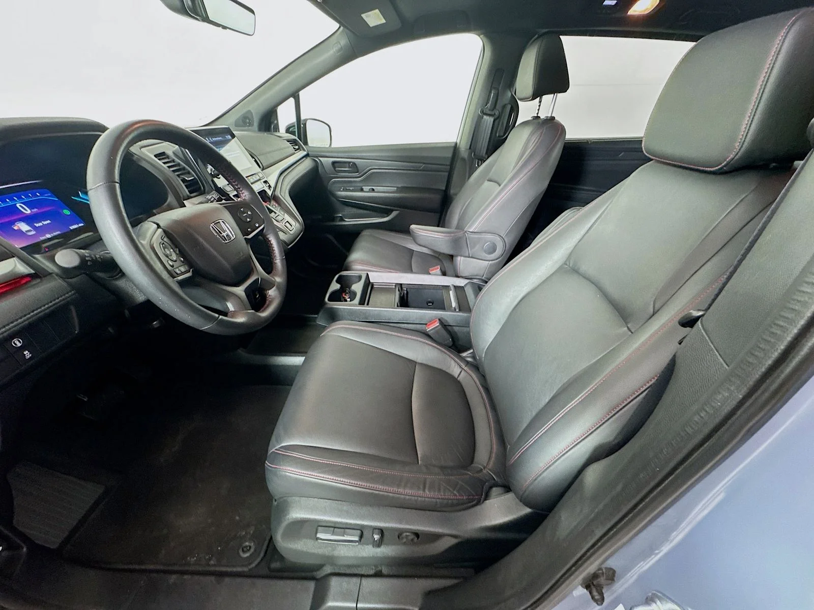 Used 2023 Gray Honda Sport image 10