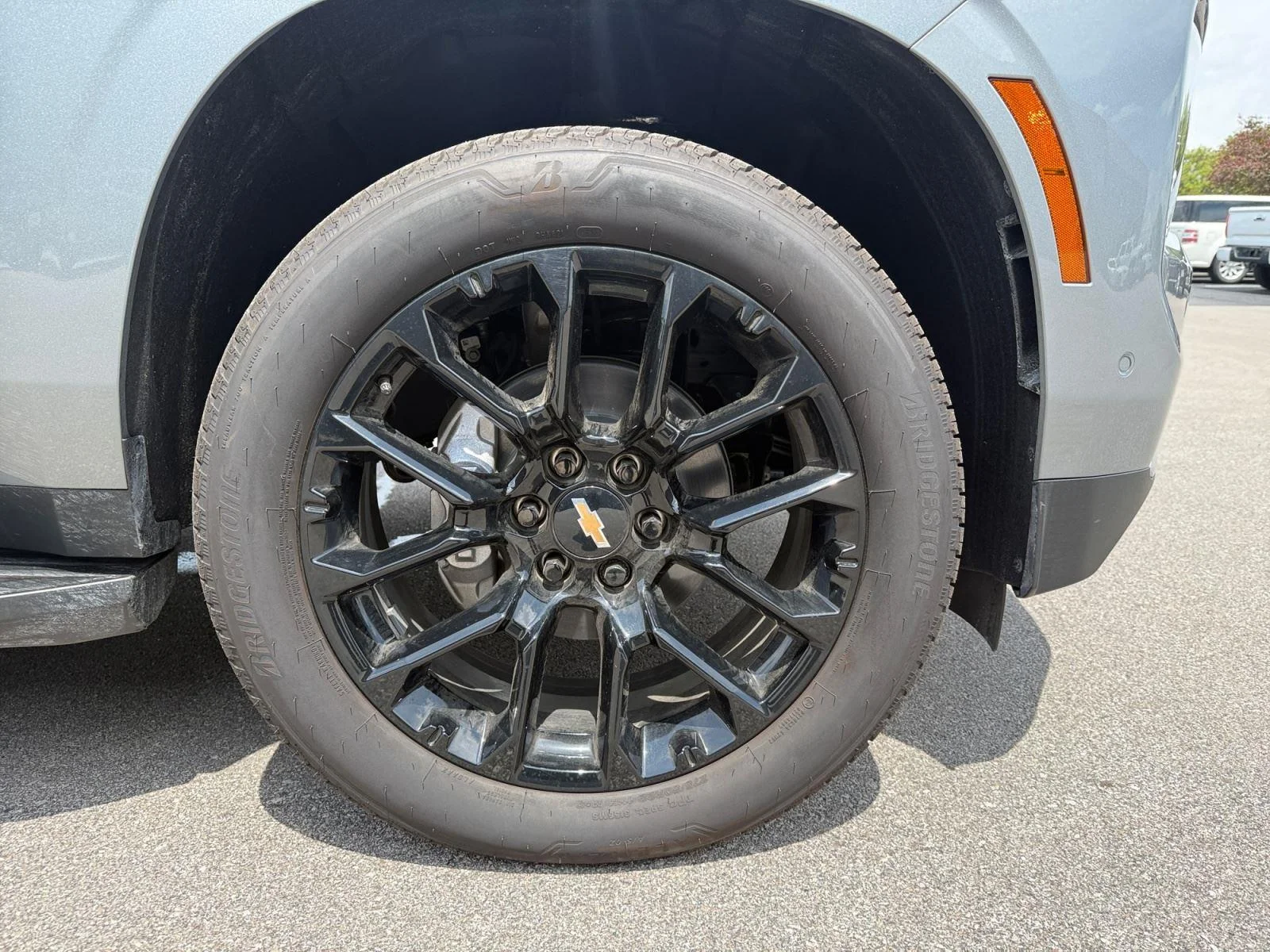 2026 Chevrolet Suburban High Country - Photo 34