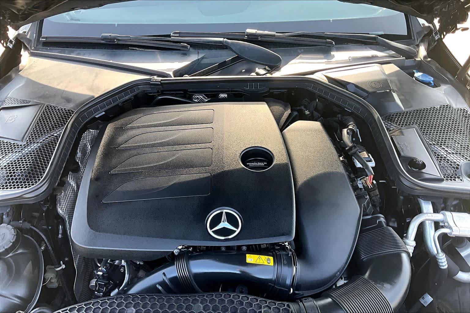 Used 2023 Black Mercedes-Benz C 300 image 30
