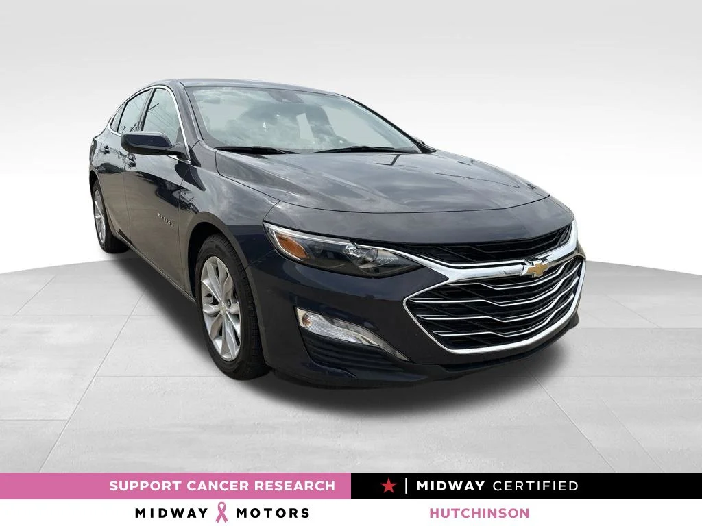 2025 Chevrolet Malibu 1LT