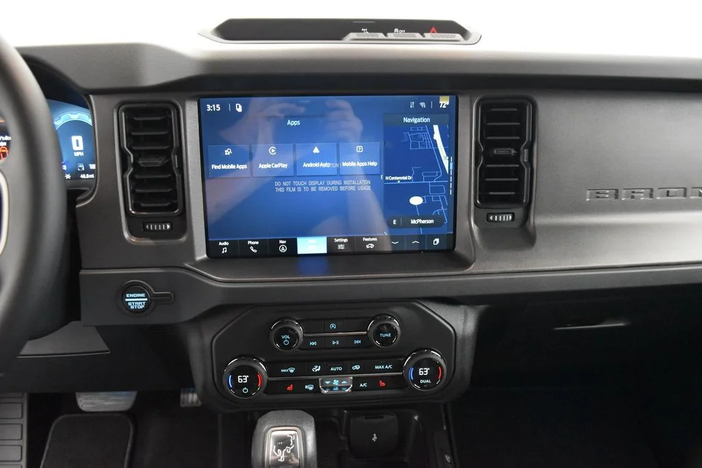 2026 Ford Bronco 4-Door Big Bend - Photo 14